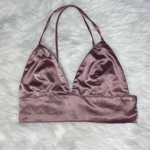 FASHION NOVA PINK BRALETTE